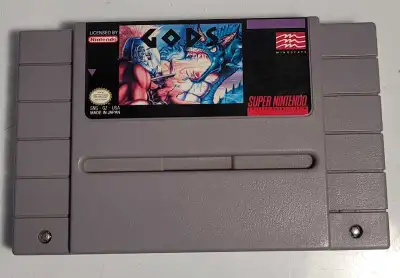 Gods SNES, View more
