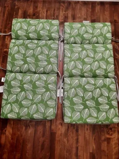 coussin neuf  pour chaise patio haut dossier, View more