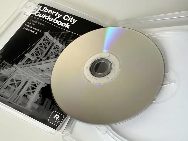 Grand Theft Auto IV PS3 in Sony Playstation 3 in Calgary - Image 4