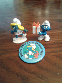 SMURFS LOT