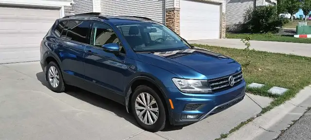 2018 Tiguan for sale