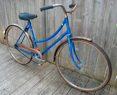 Raleigh lady bike sale