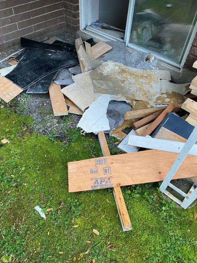 Big clean-up of bulky waste, etc!63373390404225121