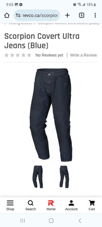 Scorpion Ulta Covert Jeans