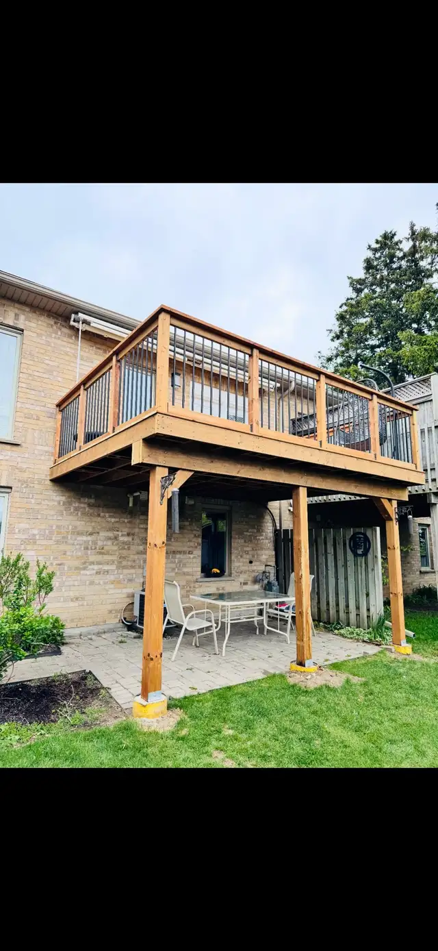 Fence & Decks603224660068935681