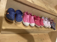 Summer kids shoes galore!