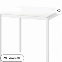 IKEA table - like NEW