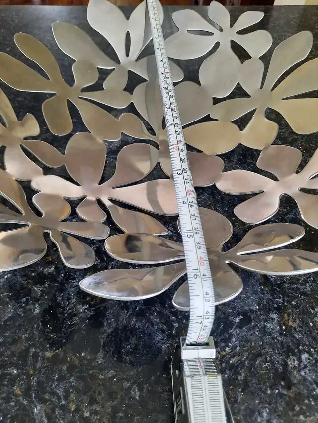 grand bol  en stainless in Home Décor & Accents in Gatineau - Image 4