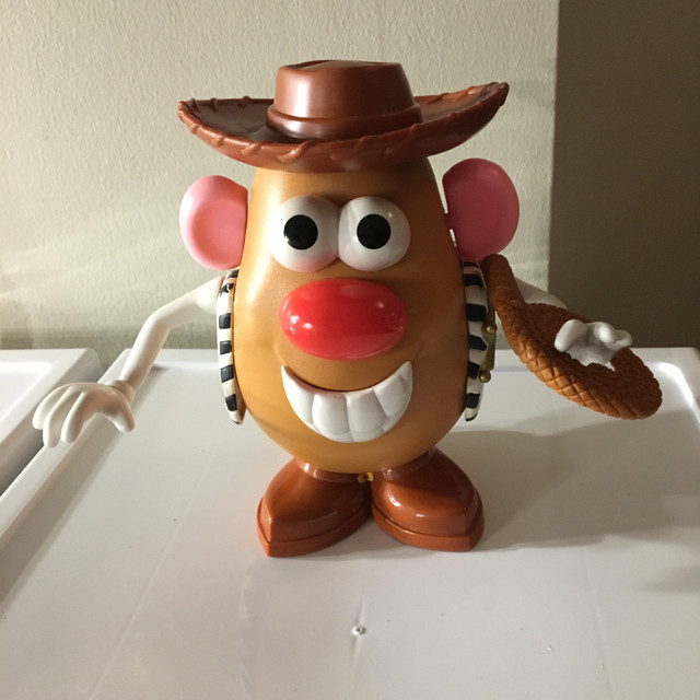 Disney Mr. Potato Head toys in Toys & Games in Markham / York Region - Image 2