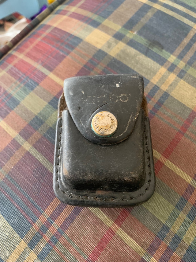Vintage Zippo Ligher for sale  in Arts & Collectibles in Leamington - Image 3