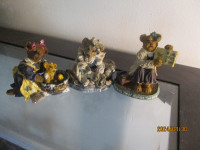 boyds bearf figurines