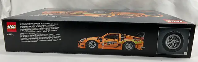 Lego Fast & Furious Technic Set-810 pcs-Sealed (53172) in Toys & Games in North Bay - Image 4