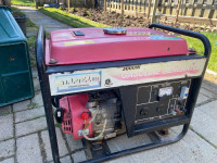 Generator 3000 watts 