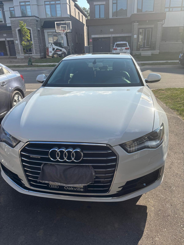 Audi a6 2016 in Cars & Trucks in Hamilton - Image 3