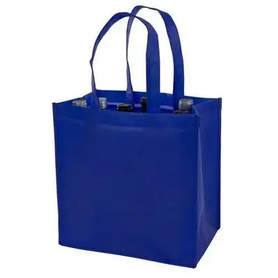 Wine Bottle Tote, View more