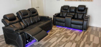 ADJUSTABLE RECLINER SOFAS for AFFORDABLE PRICE 