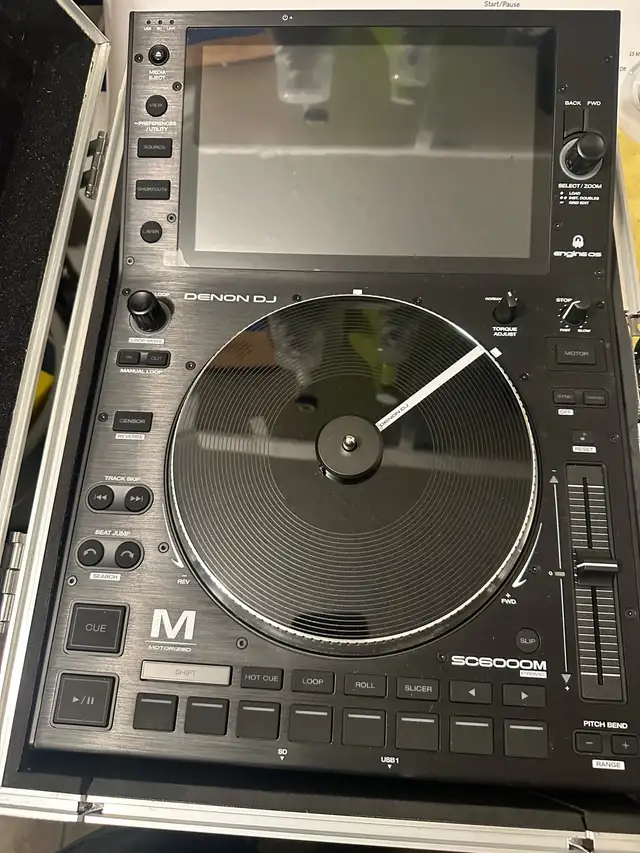 DENON DJ SC6000M in Performance & DJ Equipment in Ottawa - Image 4