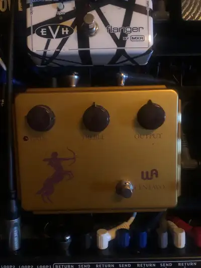 Klon clone with mod switch
