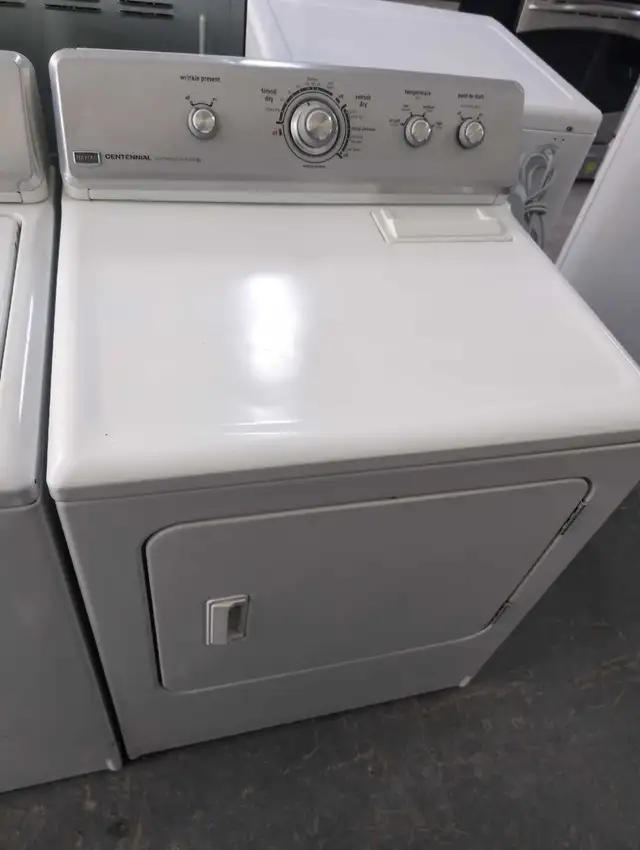 Ensemble laveuse/sécheuse Maytag  in Washers & Dryers in City of Montréal - Image 6