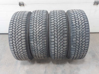 225/65r17 Gislaved winter tires