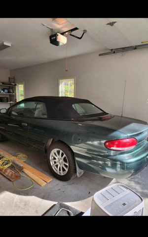 2000 Chrysler Sebring JX