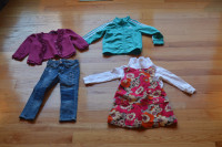 24 Month Girl Clothing