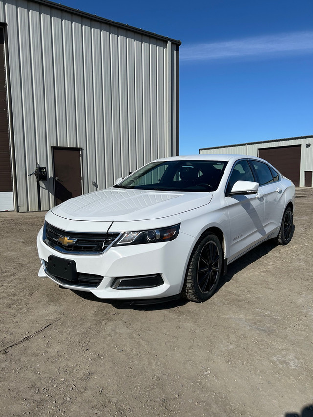 2016 Chev Impala LT in Cars & Trucks in Regina - Image 4