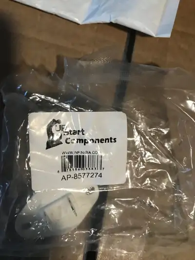 Maytag/Whirlpool dryer thermistor new , View more