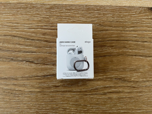 Elgato Airpod Silicone Case - iPod Design in iPod & MP3 Accessories in Markham / York Region - Image 3