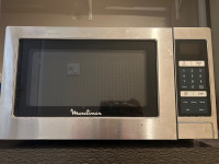 Scrap microwave