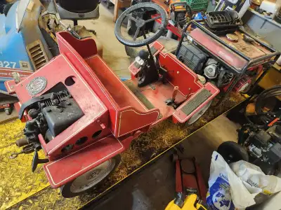 old shrinners car , View more