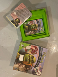  Shrek, DVD game