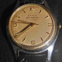 Doxa watch vintage Price Firm