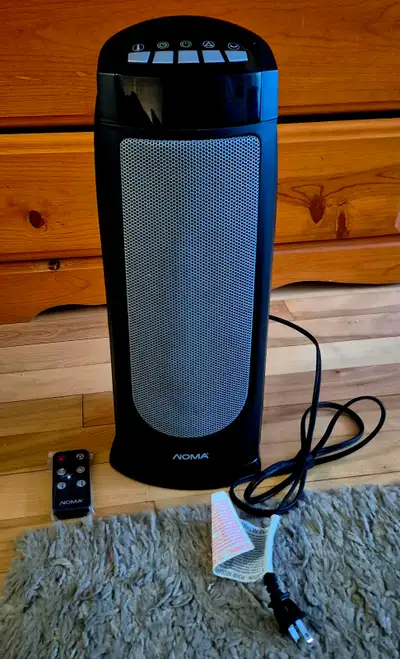 Moving Sale: Indoor Floor Heater, View more