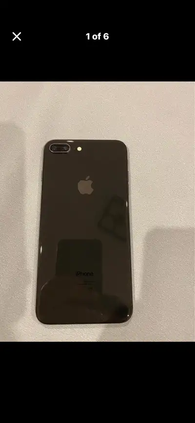 iPhone 8 Plus, View more