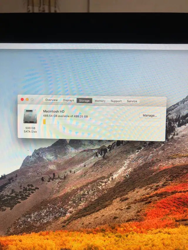 Mid 2010 iMac 21.5” Display, 12GB RAM in Desktop Computers in Markham / York Region - Image 5