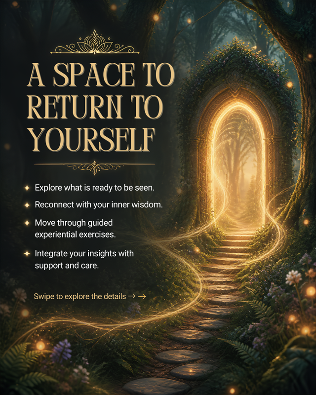 Sacred Thread: Holistic Tools for Integration and Alignment593259144320143362
