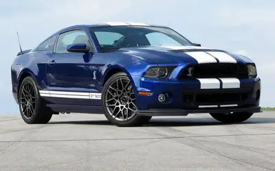 11-12 Shelby GT500.  WANTED. 