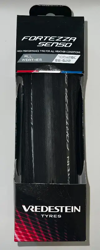 Vredestein Fortezza Senso Road Tire 700x28C, View more
