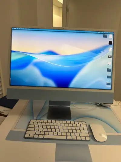 Apple iMac 24-inch, View more