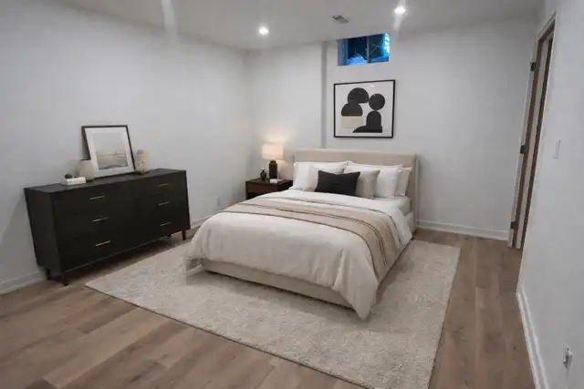 Basement apartment for Rent in Long Term Rentals in Mississauga / Peel Region - Image 5