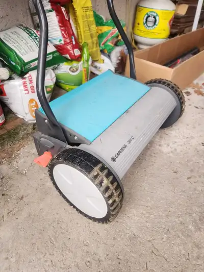 push mower, View more