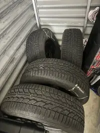 2019 Ram 1500 classic winter tires 