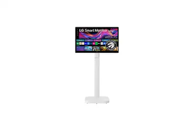 LG Swing 32U889SA - 31.5" 4K UHD IPS Smart Monitor with Rolling, View more