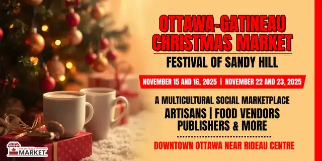 Become a vendor: Ottawa-Gatineau Christmas Market63738353788929120