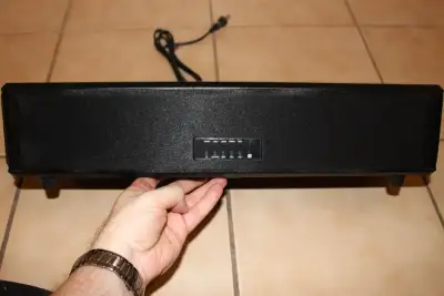 Coby CSMP88 Multimedia 3D Soundbar Speaker System, View more