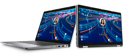 Dell Latitude 3310 2-in-1 tablet PC, View more