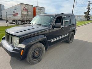 2000 Jeep Liberty