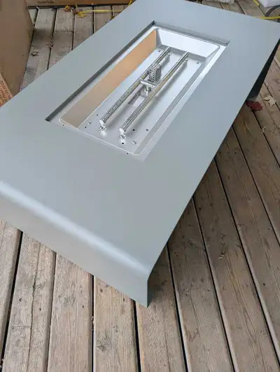 Outdoor Fire Table, View more