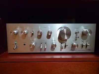 Pioneer SA-9500II Integrated Amplifier, View more